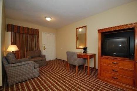 Millville Motorsports Inn And Suites Room photo